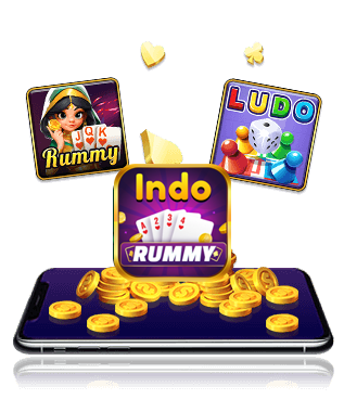 Spin Crush Rummy Banner