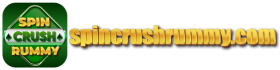 Spin Crush Rummy logo